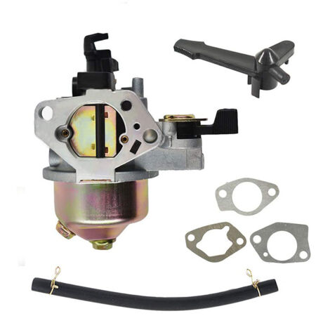 S-giant Carburateur pour moteur 177F compatible avec générateur GX240 GX270 (8HP 9HP 16100-ZE2-W71). (1/5)