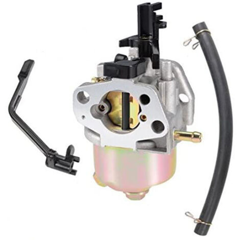 S-giant Carburateur pour groupe 168F compatible avec pompe à eau GX160 2KW - 3KW 170F 16100-ZH8-W61. (1/5)