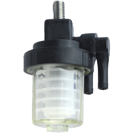 S-giant Filtre à carburant pour moteur hors-bord Yamaha 2 temps  15/18/30 chevaux - Compatible avec 61N-24560-00. (1/5)
