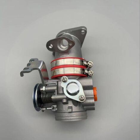 S-giant Corps de papillon électronique pour moto - Compatible avec YAMAHA Y15ZR 30mm 32mm 34mm 36mm 38m 40mm (1/5)