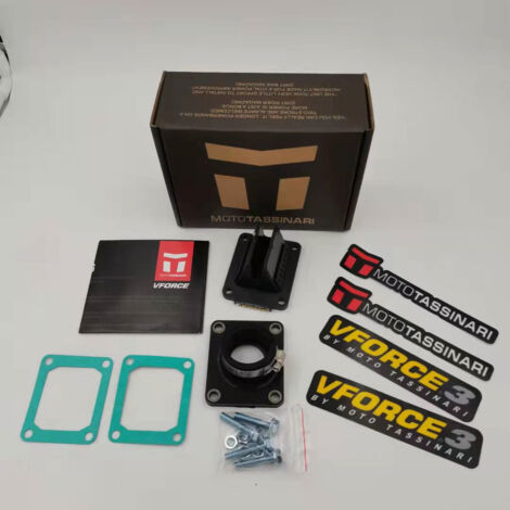 S-giant Soupape à palette V382S-A pour Yamaha YZ85 (2002 - 2015) - Pièce pour moto (1/5)
