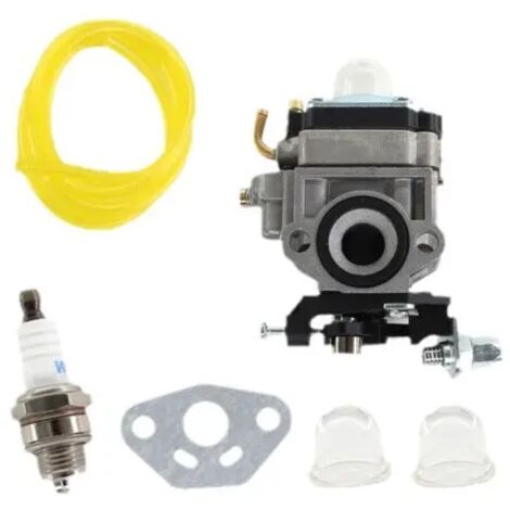 S-giant Carbureur TL23 TL26 MP11 compatible avec tondeuses TU26 34 36F WYJ138 WYK186 - Kit de carburateur pour moteur de tondeuse (1/5)