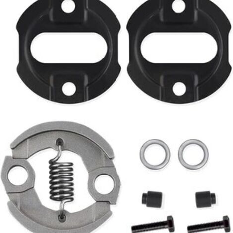 S-giant Embrayage compatible avec FS90, FS90R, FC90, FS100, 4180 160 2000 – Pièce de remplacement pour débroussailleuse Stihl (1/4)
