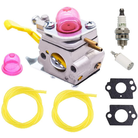 S-giant Carburateur ZAMA C1U-W18 pour FL20 FL23 FL26 SST25 FX26S 530071752 (1/5)