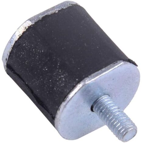 S-giant Amortisseur de Compatible with tronçonneuse Stihl 010 011 012 015 020T HS60 HS61 MS200 Ref 1116 790 9600 (1/3)