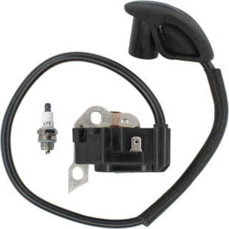 S-giant Bobine d'Allumage Haute Tension Compatible avec 291424001, Ryobi RY08420, RY08420A, Souffleur 脿 Dos (1/5)