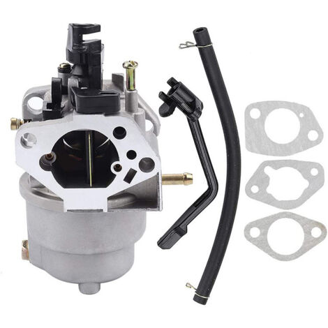 S-giant Compatible avec carburateur pour GP5000 GP5500 GP6500E 13 14 15HP 16HP 188F 190F. (1/5)