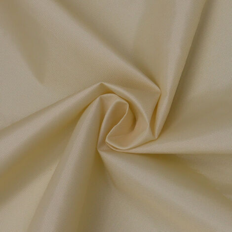 S-giant Voile d'ombrage Triangulaire 3x3x4,3m Toile Ombrage HDPE Respirant UV Protection pour Terrasse Jardin Extérieur-Blanc cassé (1/5)