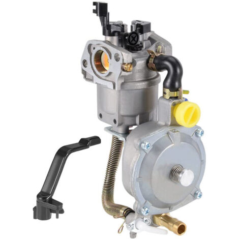 S-giant Carburateur 168F compatible avec générateur essence 170F GX160 GX200 (8HP 9HP 2kw-6 5kw). (1/5)