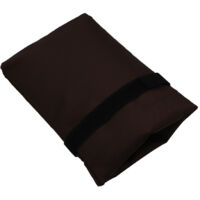 S-giant Ensemble de 8 couvertures isolantes pour robinet d'eau extérieur - Housse protectrice thermique pour tuyaux extérieurs en hiver - Protection contre le gel pour robinets d'eau extérieurs-Coule