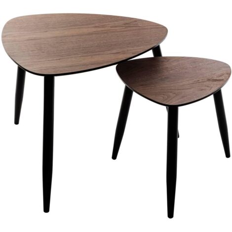 Tables basses gigognes Mileo (1/5)