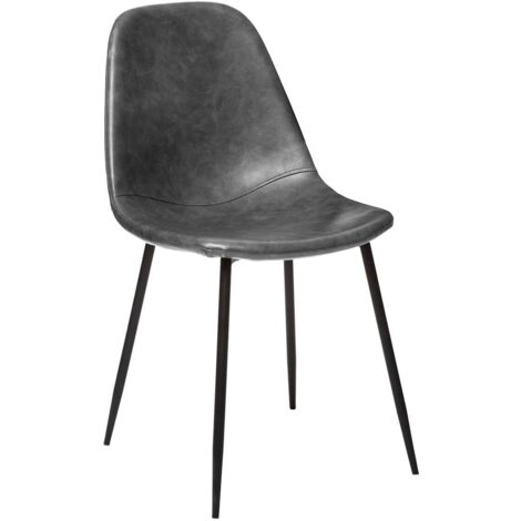 Chaise Vladi grise (1/5)