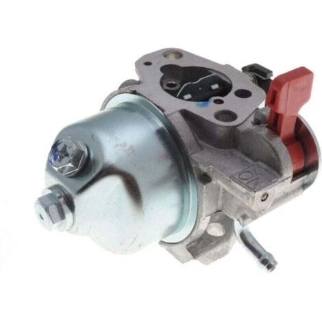 Carburateur RUIXING pour moteur Sanli 1P60 sur tondeuse à gazon (1/3)