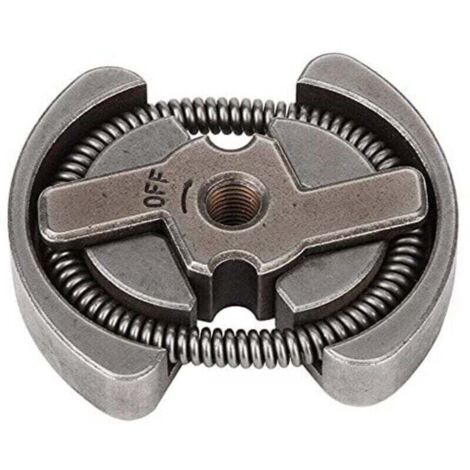 Embrayage de Tronçonneuse Kits d'embrayage Remplacement de l'embrayage de la tronçonneuse pour Husqvarna 36/41/136/141/137/142/235/235E/240/240E 530014949 (1/4)