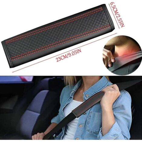 1/2 pièces voiture enfant ceinture de sécurité retenue réglage et 1/2 pièces voiture enfant ceinture de sécurité retenue réglage et