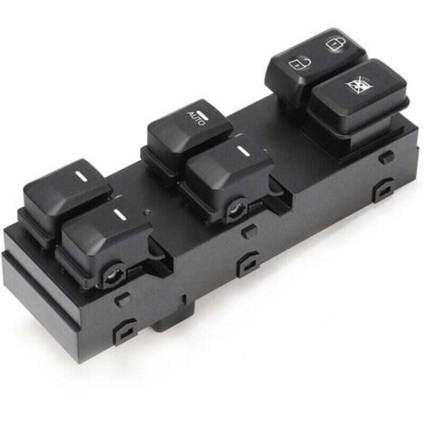 Bouton de commutation de vitre électrique avant gauche pour Kia Sportage 20112016 935703W450 (1/4)