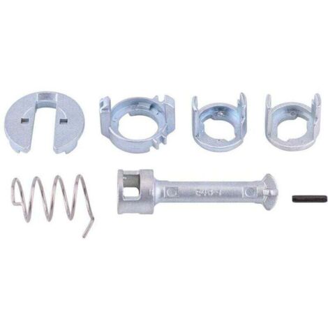 7 Pièce KIT Reparation Pour Serrure Barillet Porte Devant Gauch/Droit Voiture E46 Série 3 1998-2005 (1/4)