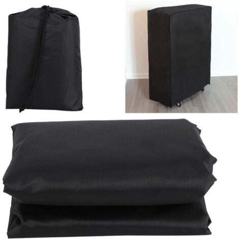 Housse de rangement pour lit pliant 420D, housse de lit pliante universelle, housse de rangement universelle, 102 x 33 x 107 cm ,40,2 " x 13" x 42", convient aux chaises de plage