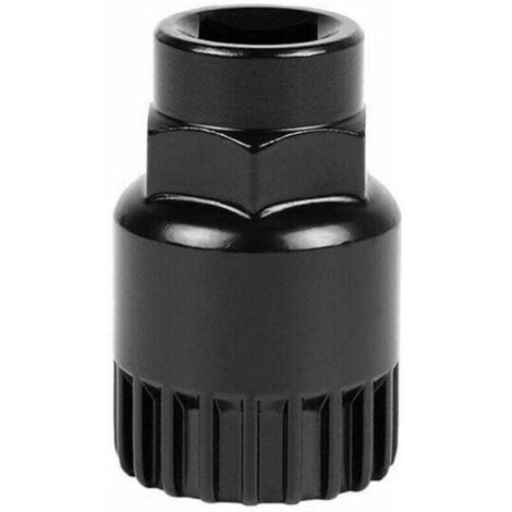 Boîtier Pédalier GT OUTDOOR VTT Scellé – Shimano 110mm (USA, Vintage, Défauts)
