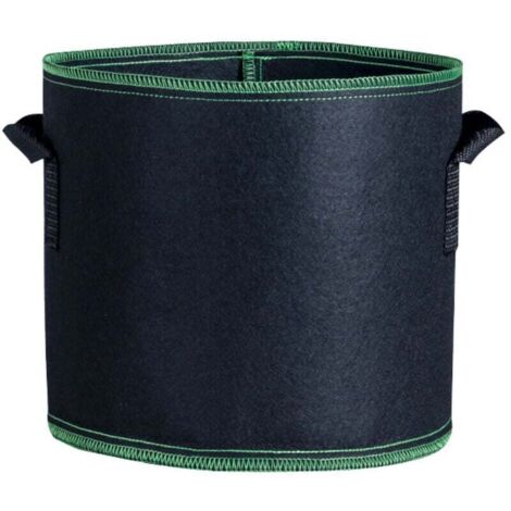 1 Pcs Sac à Plantes Non Tissé 5 Gallons Sac Plantation Pomme de Terre Légumes (1/4)