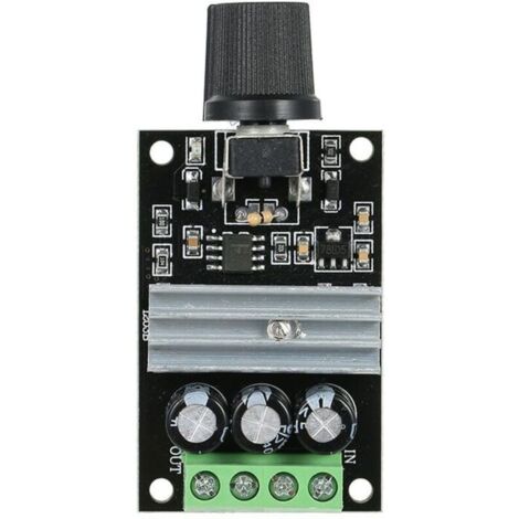BOJACK 6V 12V 24V 28V 3A 80W contrôleur de vitesse de moteur à