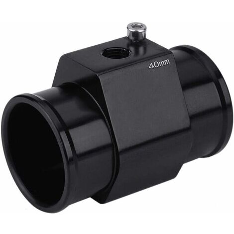 Capteur De Temp rature De L Eau 40mm Noir Adaptateur De Jauge De Tuyau capteur-de-temp-rature-de-l-eau-40mm-noir-adaptateur-de-jauge-de-tuyau