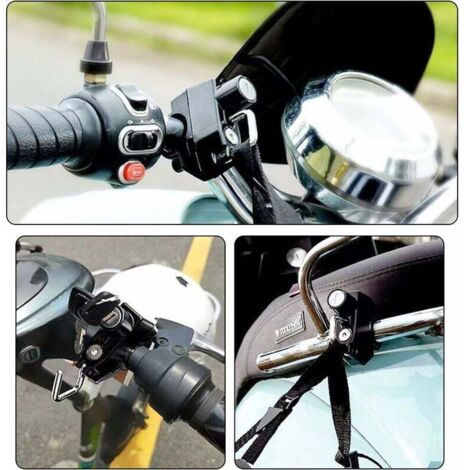 Housse De Protection Pour Casque Moto Intégral - Anti-rayures, Poussière, Plusieurs Motifs