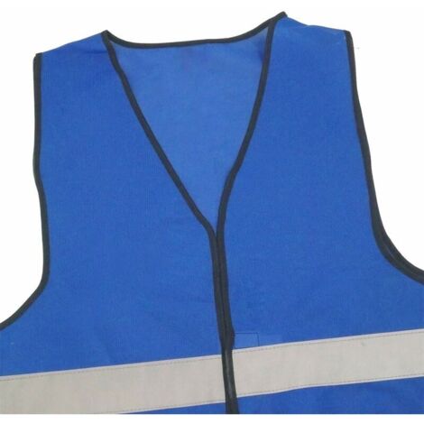 Veste Sans Manche Femme AIEOE 10 Pcs Adulte Gilet Fluorescent De Sécurité Durable Veste Haute Visibilité Sans Manche Femme Homme Gilet Réfléchissant Vélo Running Randonnée Gilet Fluo Vert Gris Gilet Femme