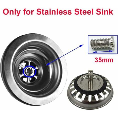 19 X 9 X 7 Cm, Porte-éponge D'évier De Cuisine En Acier Inoxydable, Adapté Pour Placer Des Brosses Et Des Torchons Pas Besoin De Percer Des Trous 92205945