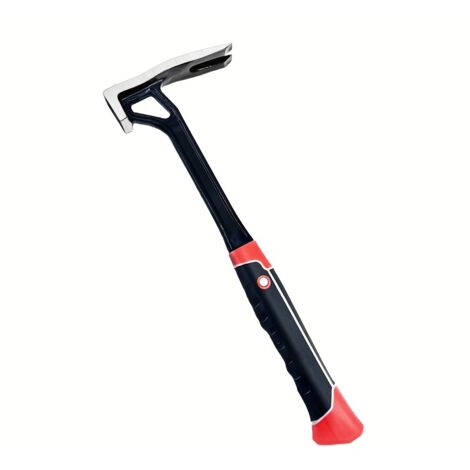 1pc Marteau à Griffe Robuste - Outil Multifonction Ergonomique pour Menuiserie (1/5)