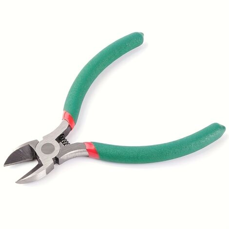 Pinceaux Traceur Extra-longs En Poils De Bœuf – 3 Pinceaux Pour Contours, Détails, Aquarelle, Acrylique Et Huile | Manche Court Ergonomique - 5