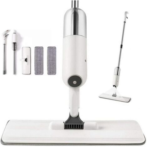 Nettoyeur De Sols Vorwerk SP600 - Avec Réservoir & Chiffons - Pour Folletto VK200/220S