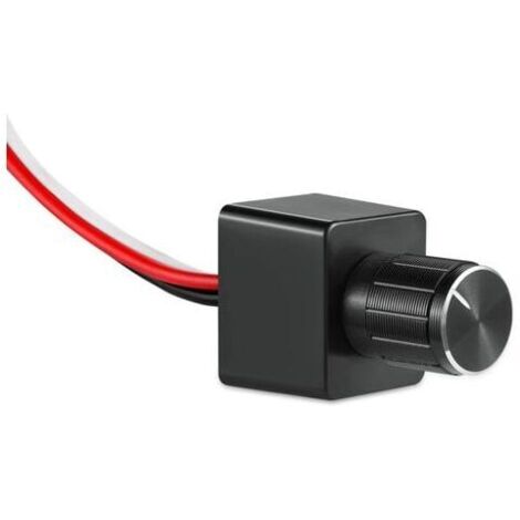 Contrôleur variateur pour bandes led avec télécommande