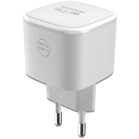 Répéteur de routage sans fil WIFI 300M amplificateur de signal extension de réseau sans fil domestique amplificateur (1/4)