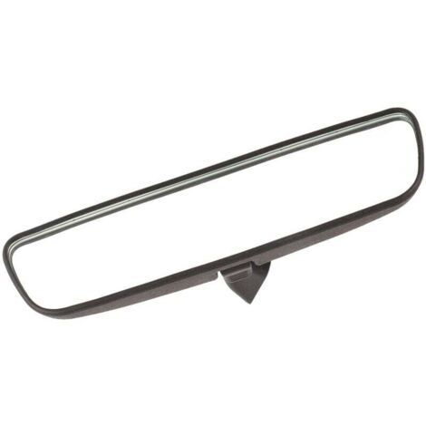 Rétroviseur Intérieur Voiture VOBOR - 25x7cm Compatible B5 MK4 99-05 - Référence 3B0857511G Gris
