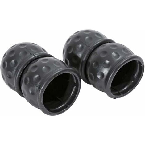 Couvercle de protection de boule d'attelage de remorque, capuchon de protection Couvercle de protection de boule d'attelage de remorque, capuchon de protection