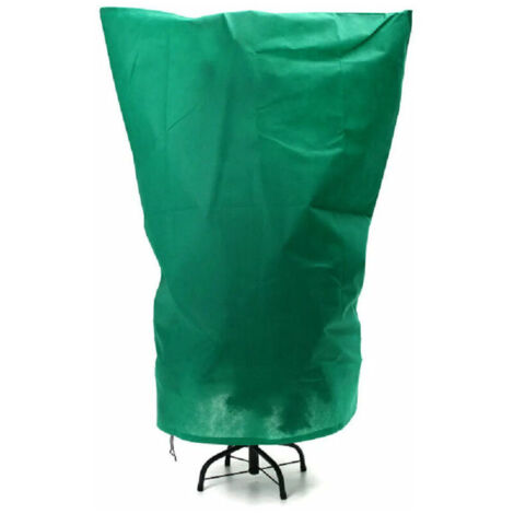 Housse Hivernage Plante 120180cm Vert (1/4)