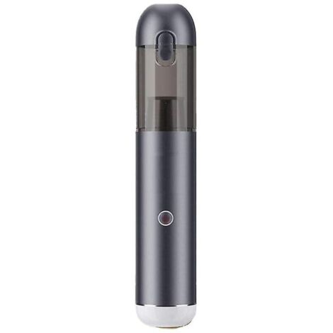 Aspirateur à main sans fil, aspirateur de voiture sans fil rechargeable, aspiration puissante, mini aspirateur avec souffleur (1/3)