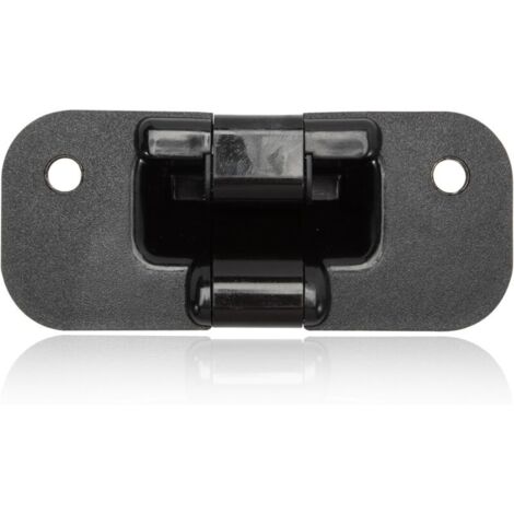 Localisateur de Porte Coulissante de Voiture Compatible avec R-en-ault Trafic 2 Master Kangoo Primastar Movano Vauxhall Vivaro A B Ferrure Porte Coulissante Plastique 8200075742 91167277 (1/4)