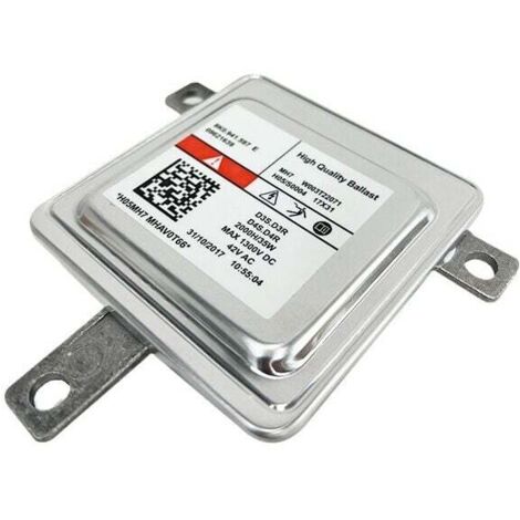D3S Phare de Ballast HID Xenon pour Golf GTI Passat Jetta Ti-guan Touareg A1 A3 A4 A5 A6 A7 A8 Q3 Q5 Q7 8K0941597E (1/4)