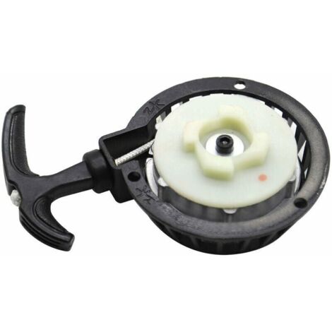 Démarreur à Rappel Facile Pour Mini Pocket Bike 49cc - Assemblage Complet Pour Dirt Bike, Minimoto Et ATV Quad