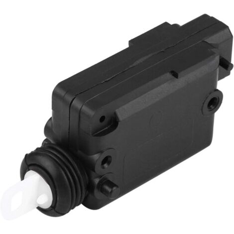 Actionneur de verrouillage universel, système de verrouillage automatique à 2 fils, verrouillage centralisé à 2 broches, pour Megane Scenic Clio 7702127213 (1/4)