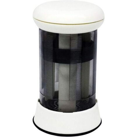Râpe à Fromage Rotative en Acier Inoxydable Moulin à Râpe Fromage Disque de Coupe avec 2 Lame Tranchante ​Interchangeables Amovible pour le Nettoyage Râpe Fine et Copeaux pour Fromage