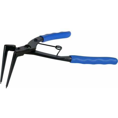 Pinces à Circlip Pince à anneau Cylindrique Enlever les Anneaux Internes Pince à Courbure pour Camions, Voitures, Motos (1/4)