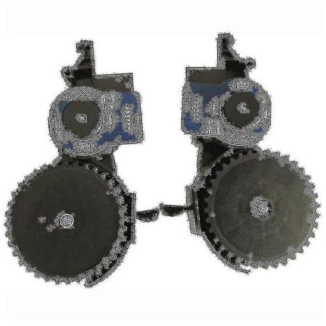 Moteur de roue Bl800 pour aspirateur robot 790t 780t Vcr06 Vcr07 Mr06 Kitfort Kt-516 (1/3)