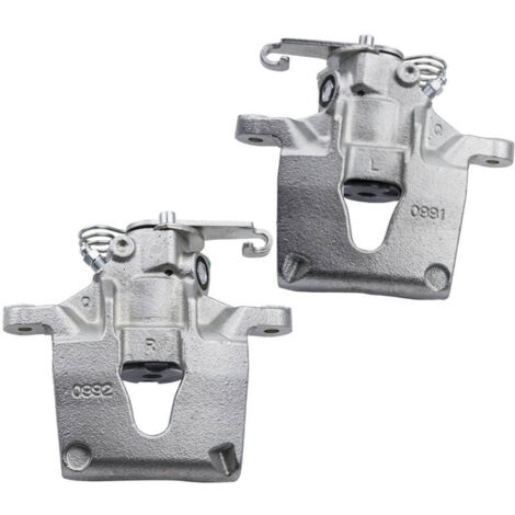 2x étrier De Frein for Renault Master II Nissan Interstar Arrière Gauche Droit (1/4)