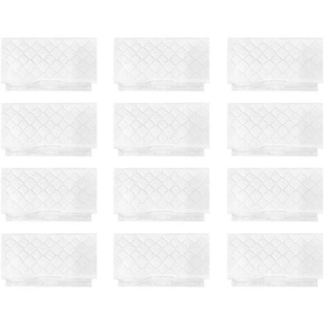 Lot De 12 Tampons En Bois Numérotés 0-9 - Tampons Chiffres Et Symboles Pour Scrapbooking