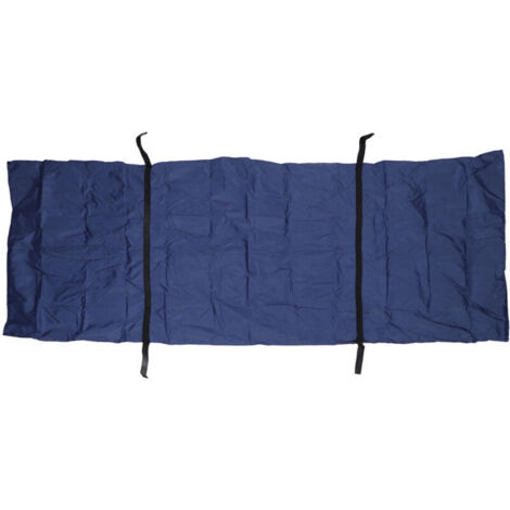 Sac de rangement pour cadavre anti-fuite, sac de rangement pour cadavre durable et épais, sac d'urgence pour cadavre 210 x 75 cm/82,7 x 29,5 pouces (1/4)