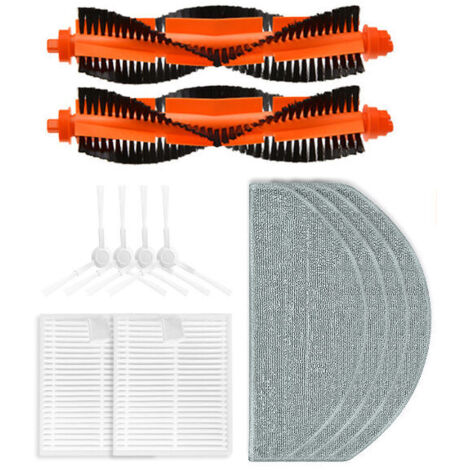 Accessoires INF pour aspirateur robot Xiaomi E10/B112/E12 (1/4)