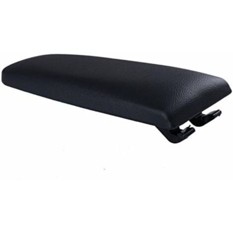 Modification de voiture adaptée au couvercle de la boîte d'accoudoir MK4 couvercle de (1/4)